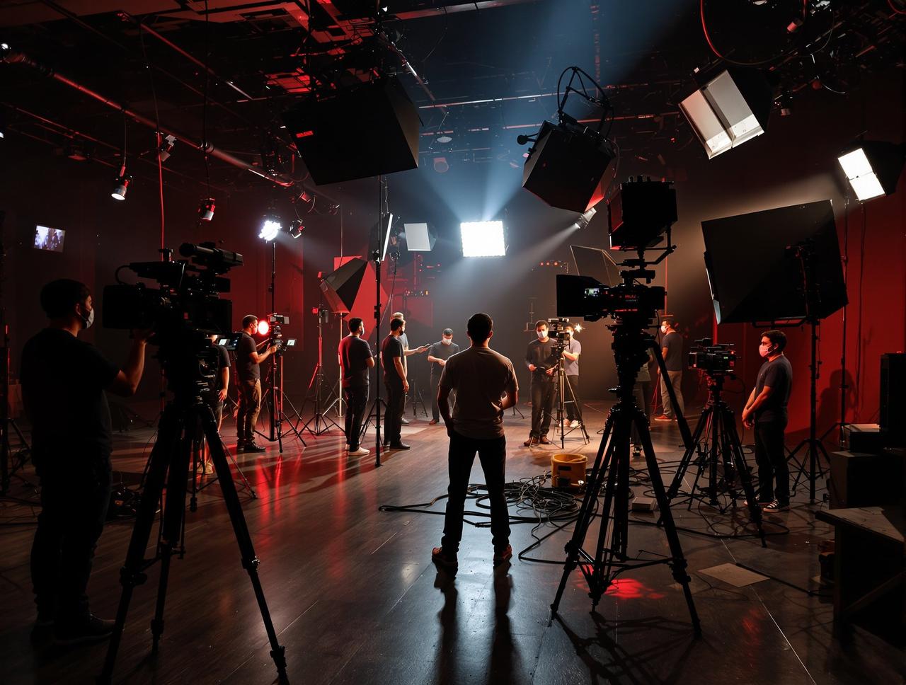 青青草视频制作现场